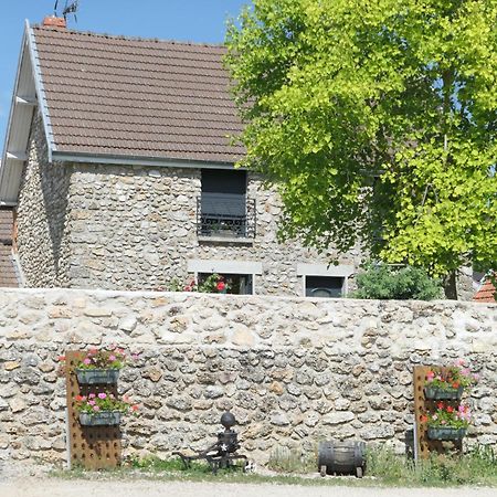 Lodge De La Vigneronne Chatillon-sur-Marne Exterior photo